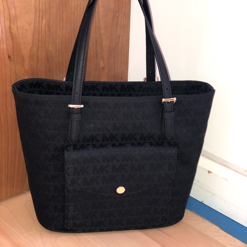 MK Jet Set Tote